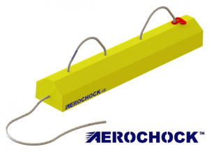 Противооткатные упоры AEROCHOCK для авиации - расширяем ассортимент!