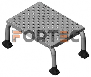 Мобильные подставки FORTEC АКСИС